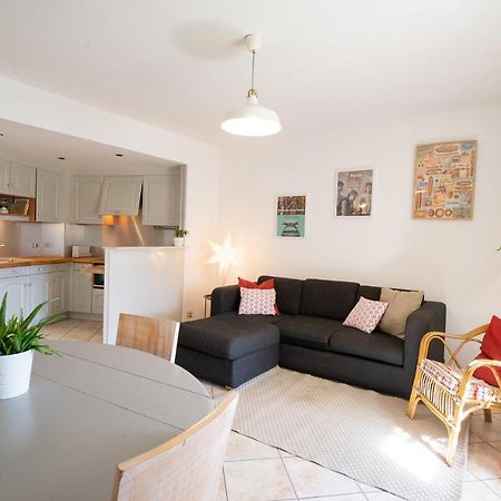 Balcon Sur Canal Apartment Carcassonne Luaran gambar