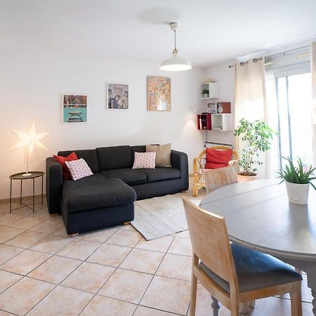 Balcon Sur Canal Apartment Carcassonne Luaran gambar