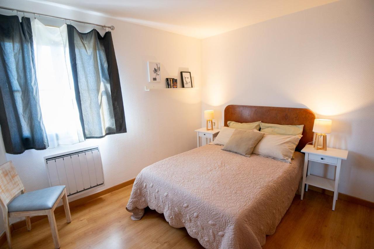 Balcon Sur Canal Apartment Carcassonne Luaran gambar